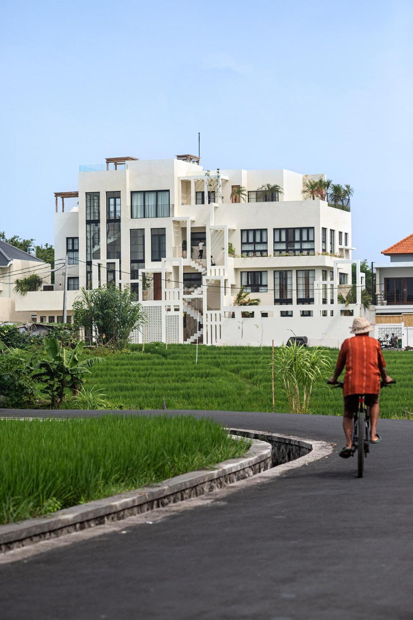 The Revery Bali Чангу Экстерьер фото